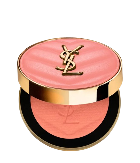 Blush compact